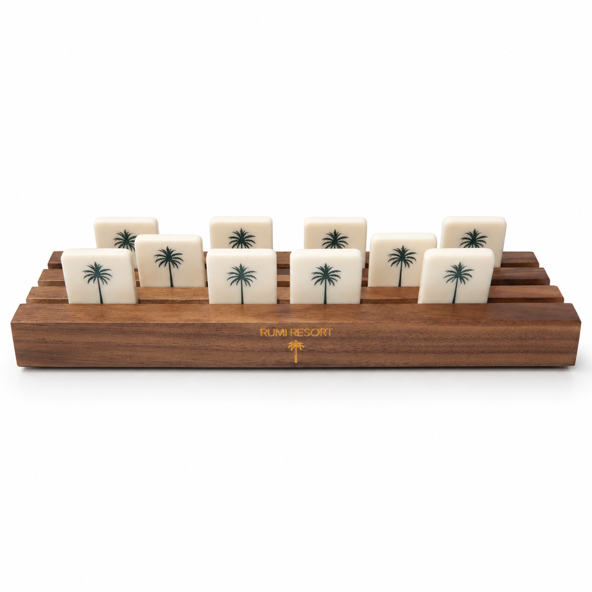 The Travel Set — Resort-Inspired Tile Game