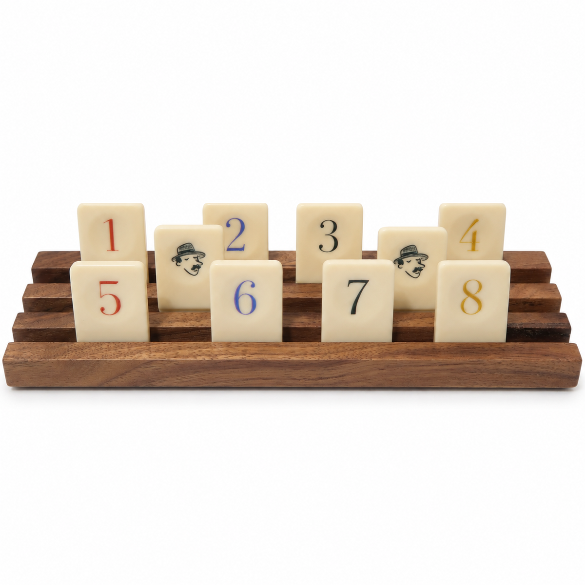 The Travel Set — Resort-Inspired Tile Game